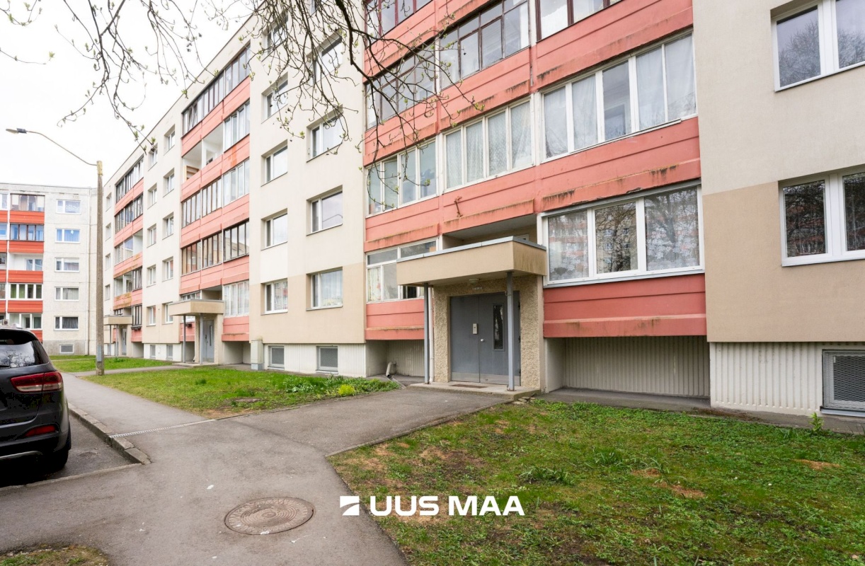 Tallinn, Lasnamäe linnaosa, Ümera 24