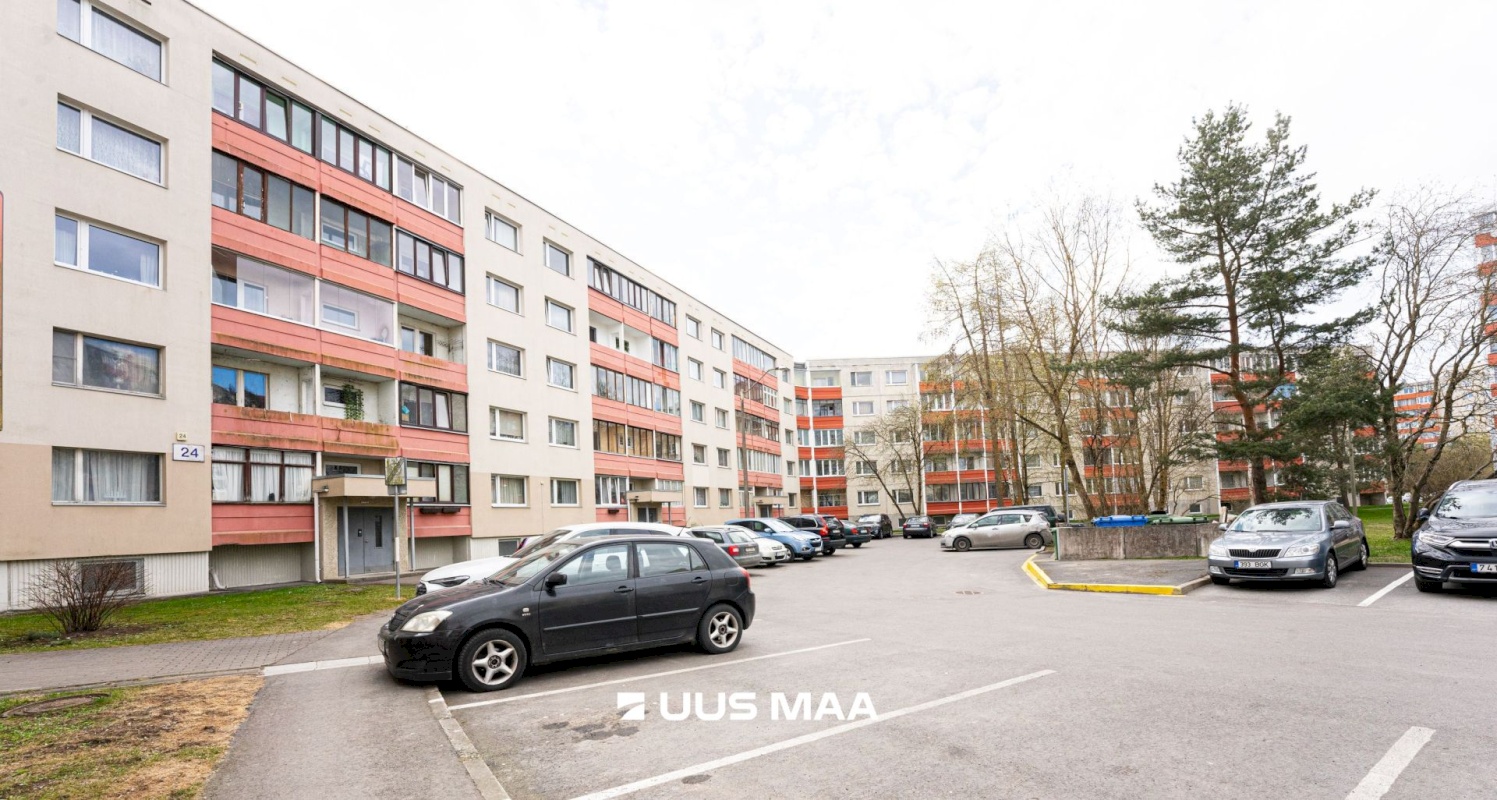 Tallinn, Lasnamäe linnaosa, Ümera 24