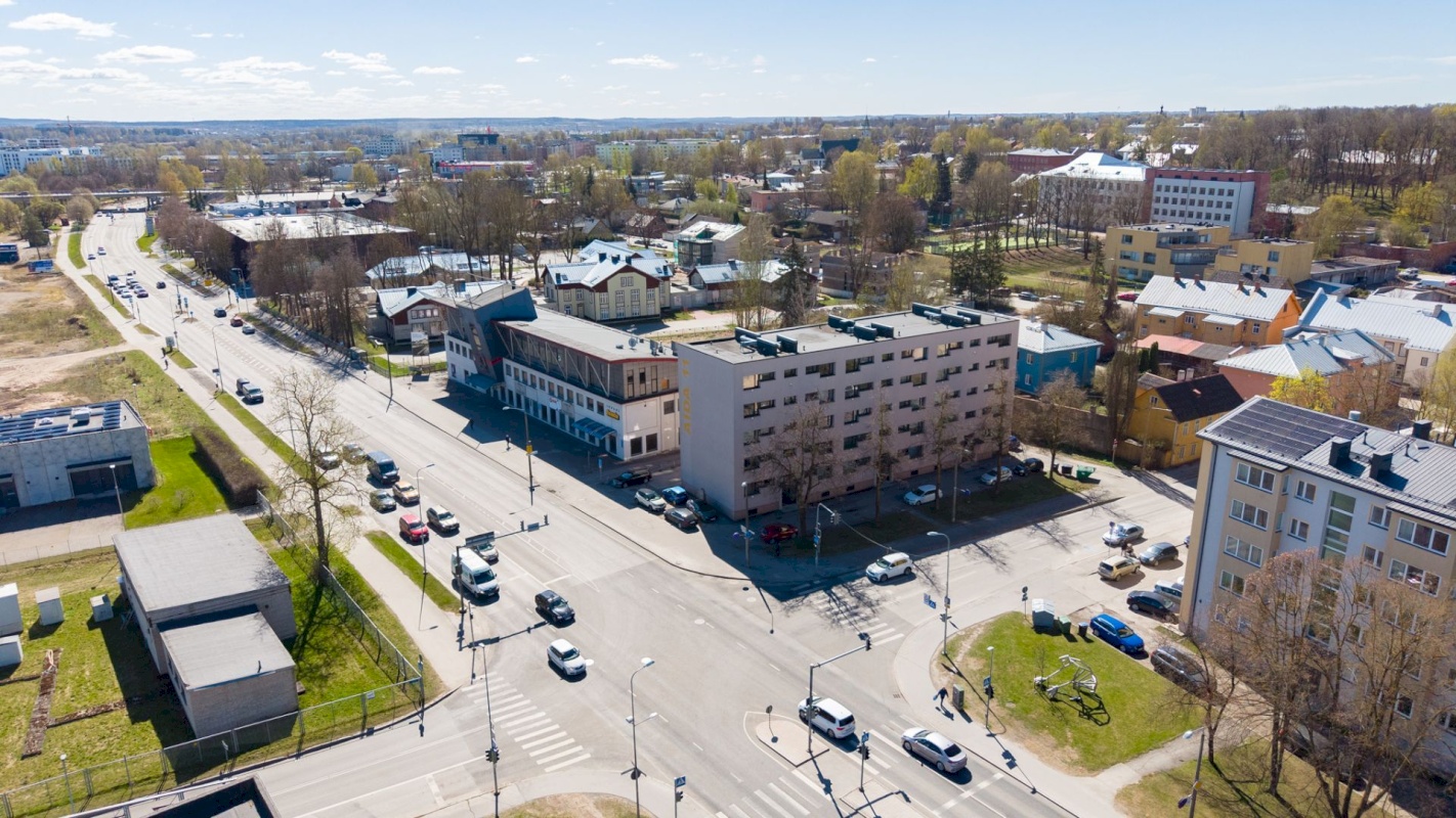 Tartu linn, Tartu linn, Kesklinn, Aida 11