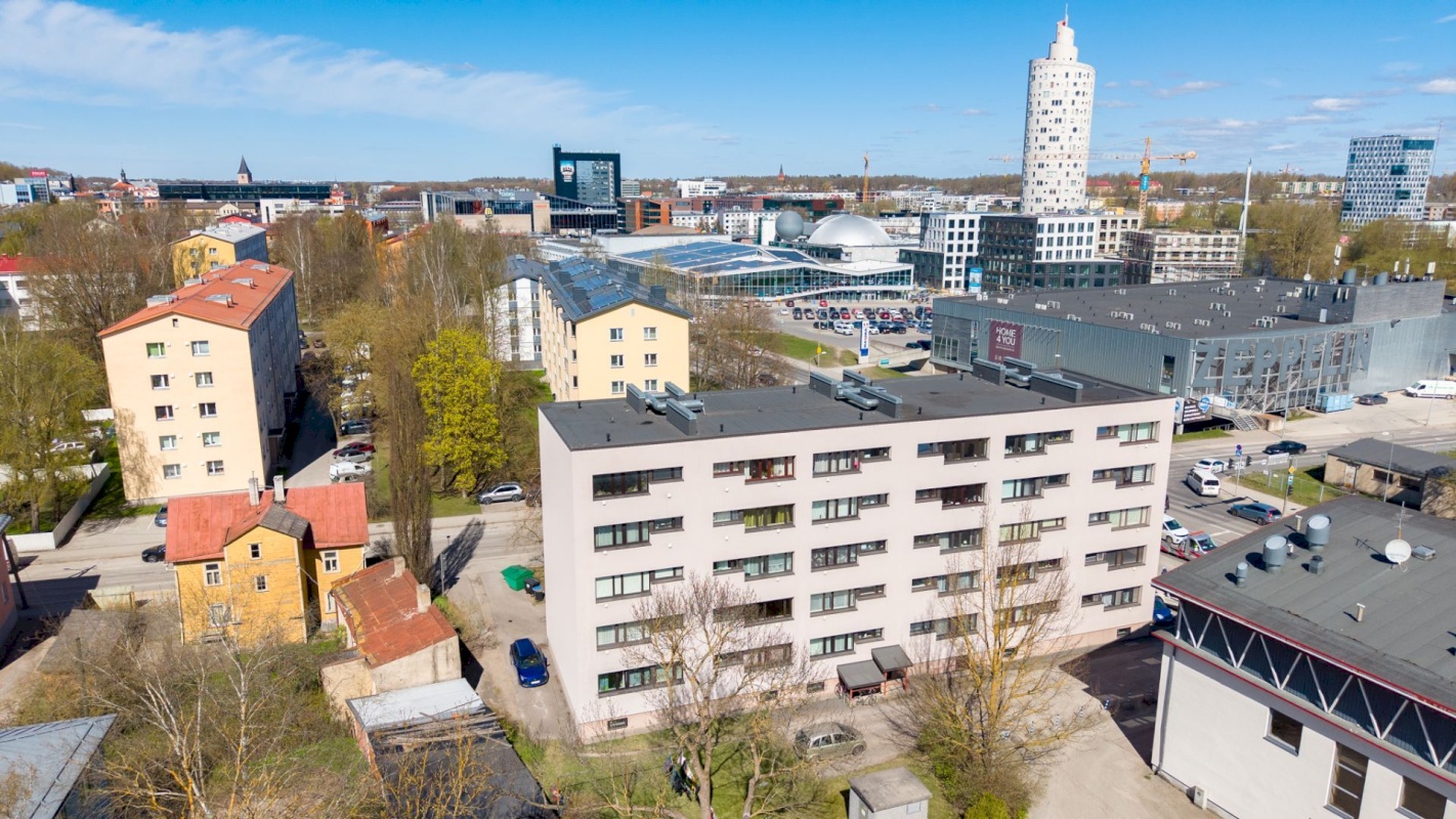 Tartu linn, Tartu linn, Kesklinn, Aida 11