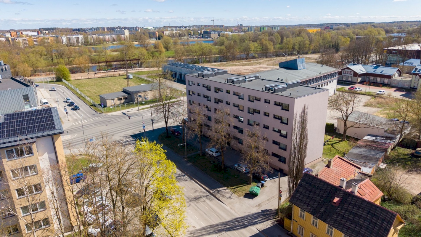 Tartu linn, Tartu linn, Kesklinn, Aida 11