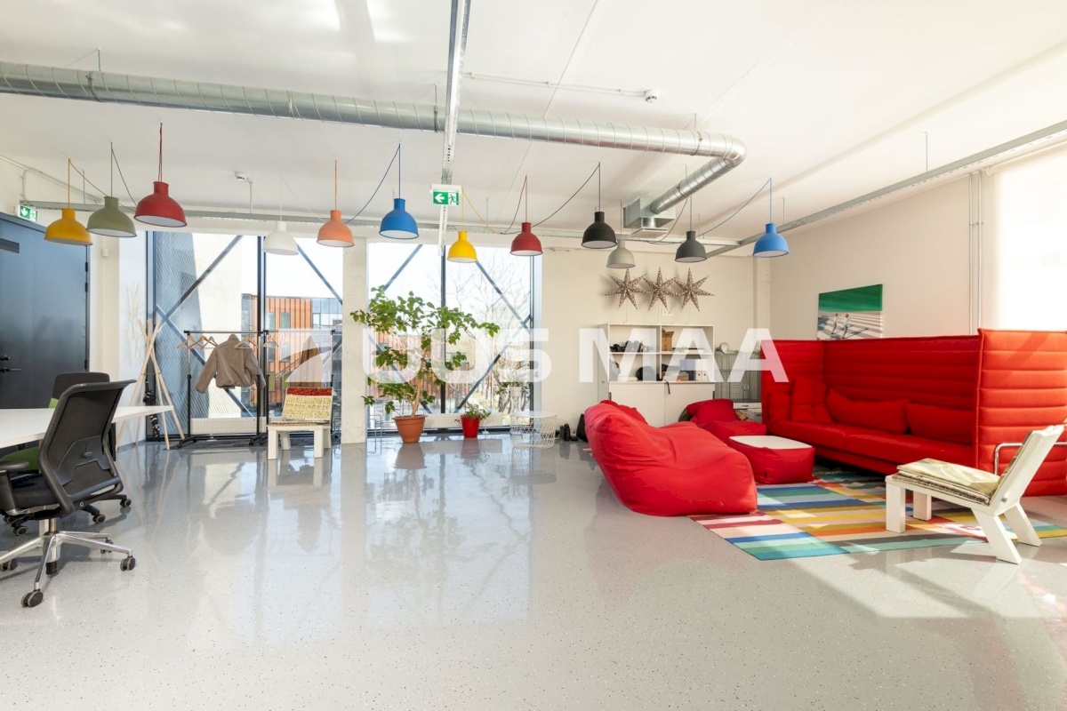 Tallinn, Põhja-Tallinna linnaosa, Kalamaja, Volta 1