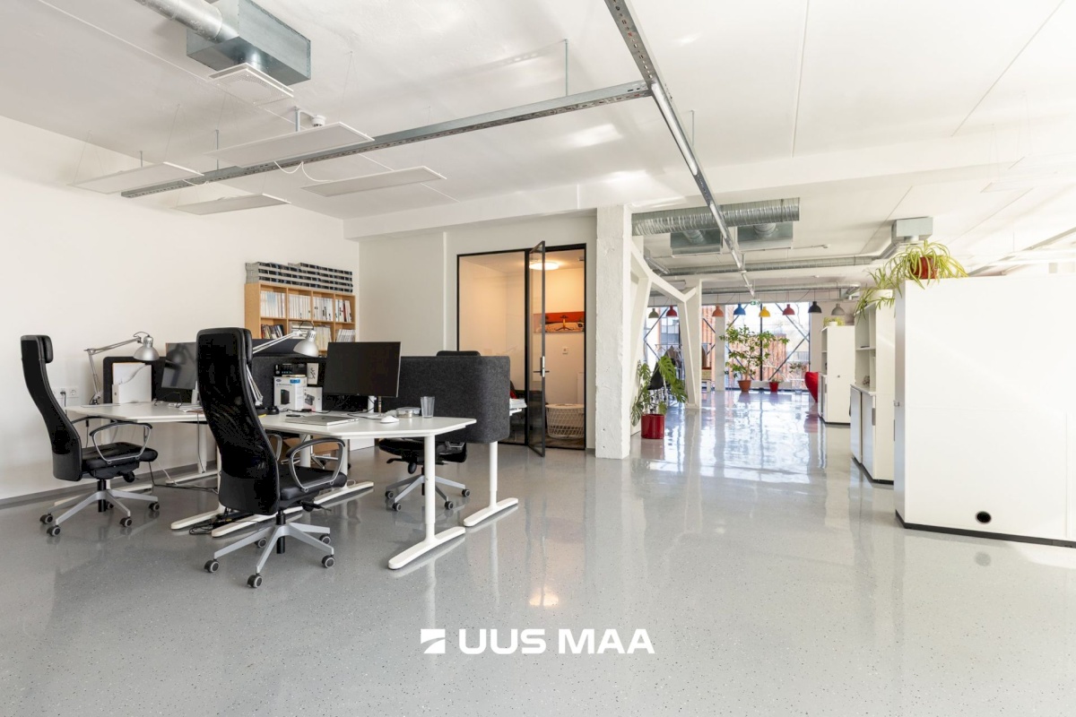 Tallinn, Põhja-Tallinna linnaosa, Kalamaja, Volta 1