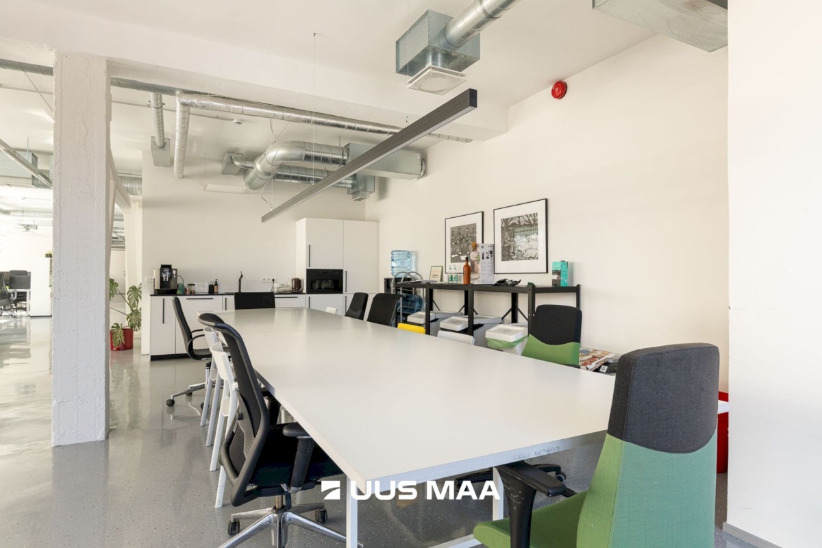 Tallinn, Põhja-Tallinna linnaosa, Kalamaja, Volta 1