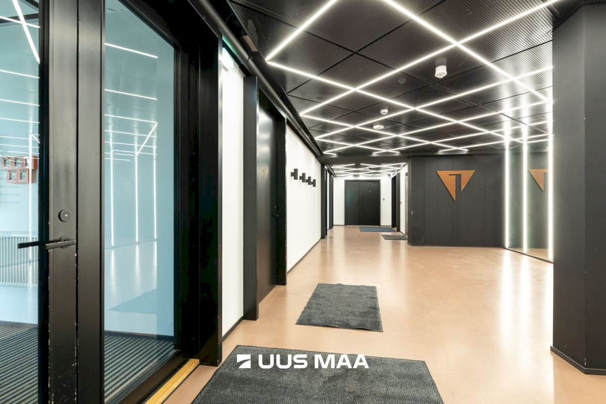 Tallinn, Põhja-Tallinna linnaosa, Kalamaja, Volta 1