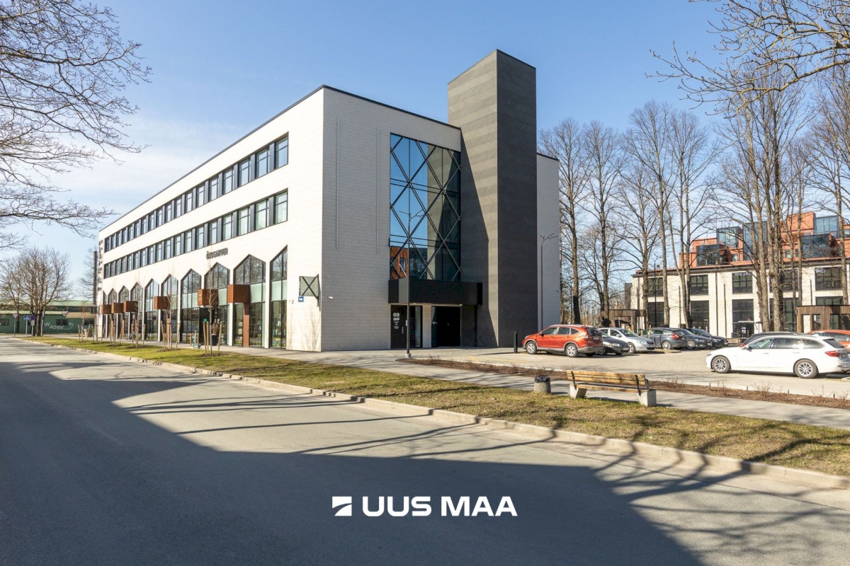 Tallinn, Põhja-Tallinna linnaosa, Kalamaja, Volta 1