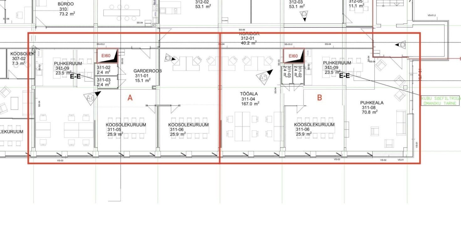 Tallinn, Põhja-Tallinna linnaosa, Kalamaja, Volta 1