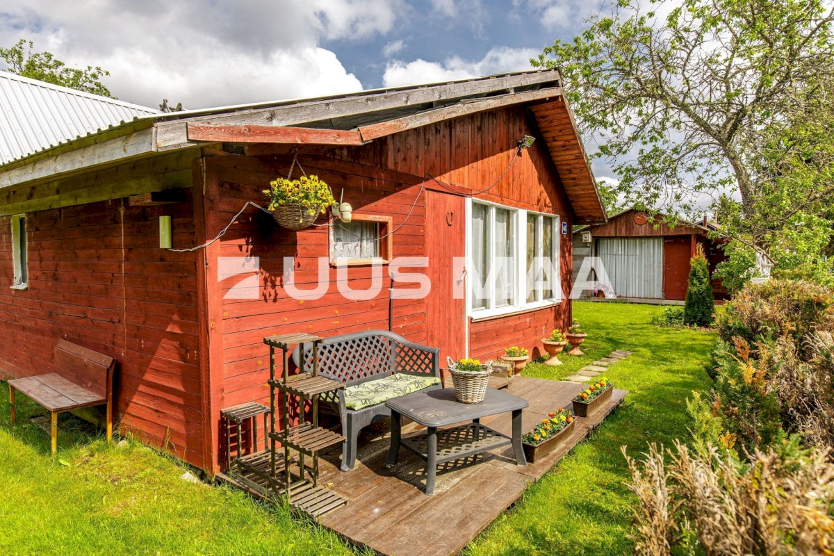 Anija vald, Vikipalu küla, Metsaveere vkt 40