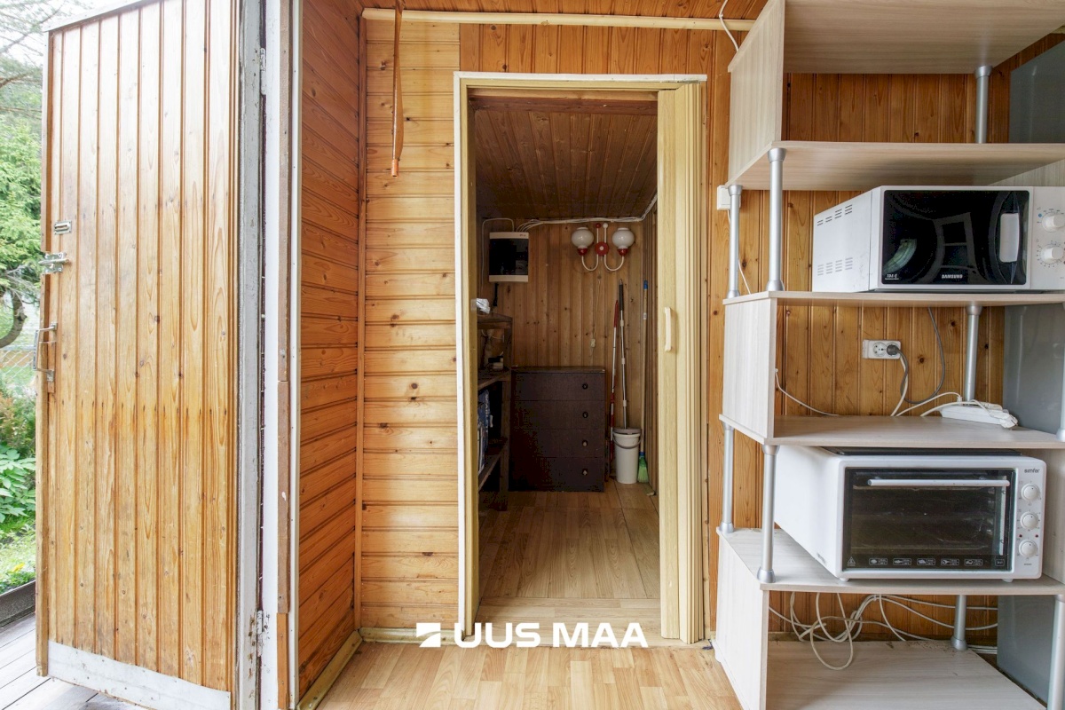 Anija vald, Vikipalu küla, Metsaveere vkt 40