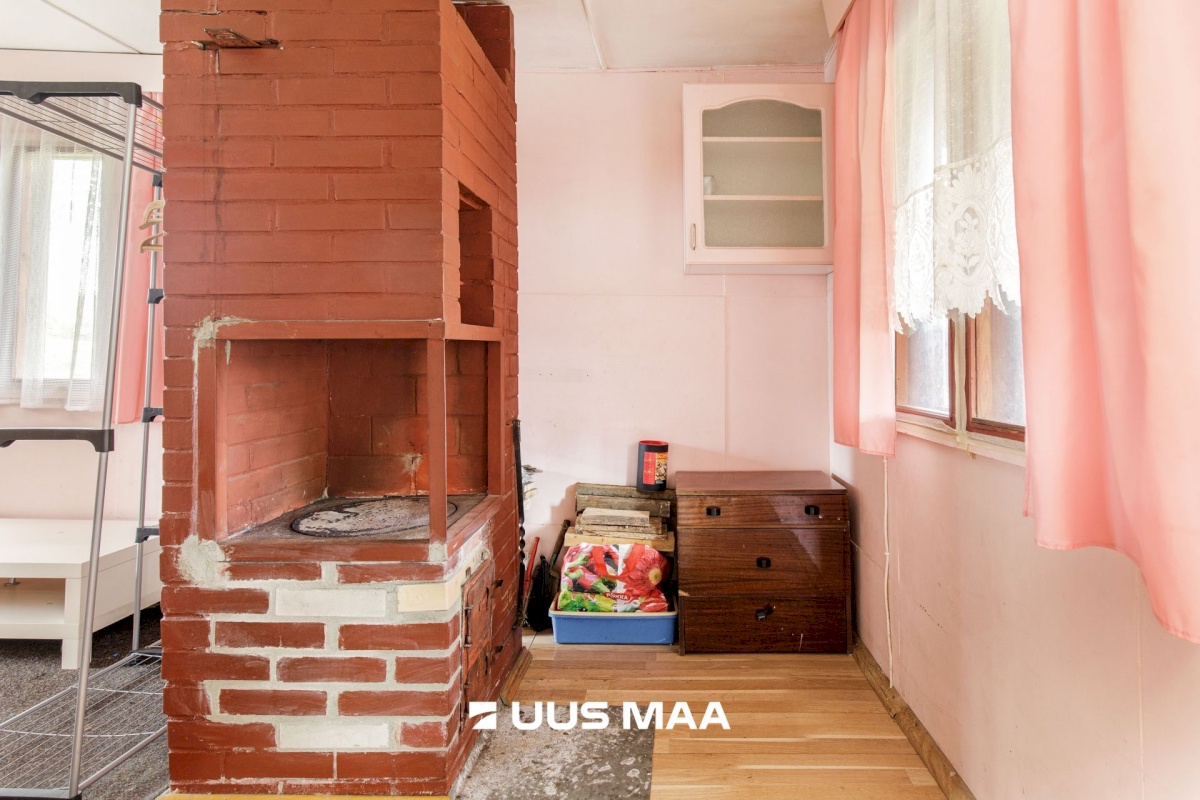 Anija vald, Vikipalu küla, Metsaveere vkt 40