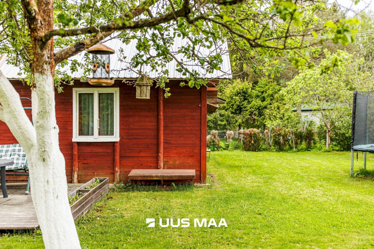 Anija vald, Vikipalu küla, Metsaveere vkt 40