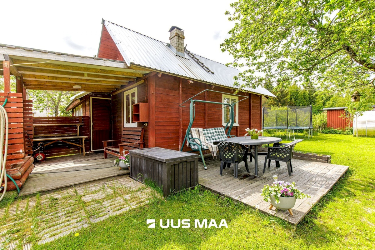 Anija vald, Vikipalu küla, Metsaveere vkt 40