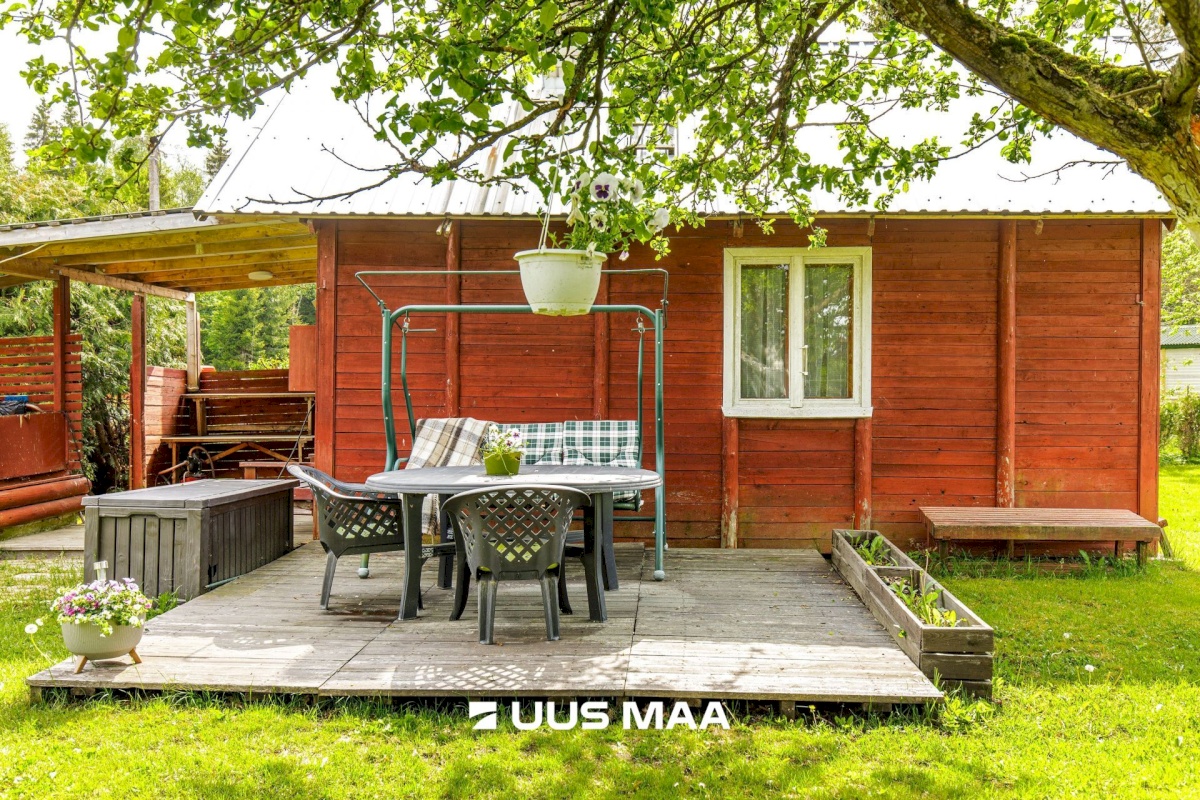 Anija vald, Vikipalu küla, Metsaveere vkt 40