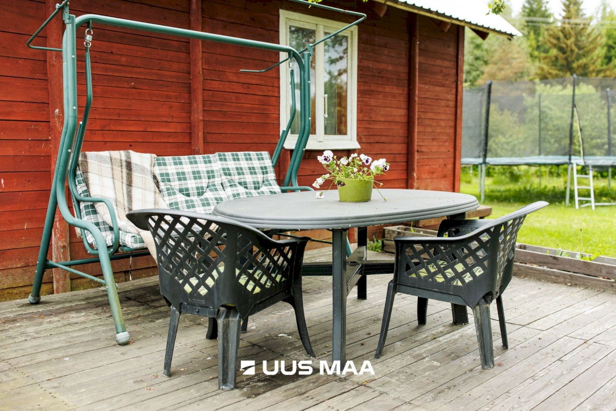 Anija vald, Vikipalu küla, Metsaveere vkt 40