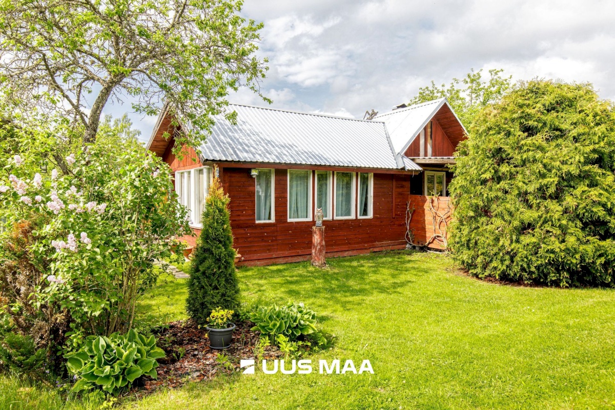 Anija vald, Vikipalu küla, Metsaveere vkt 40