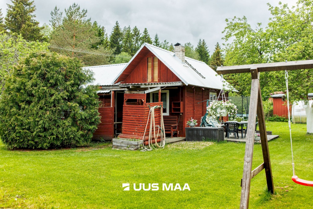 Anija vald, Vikipalu küla, Metsaveere vkt 40