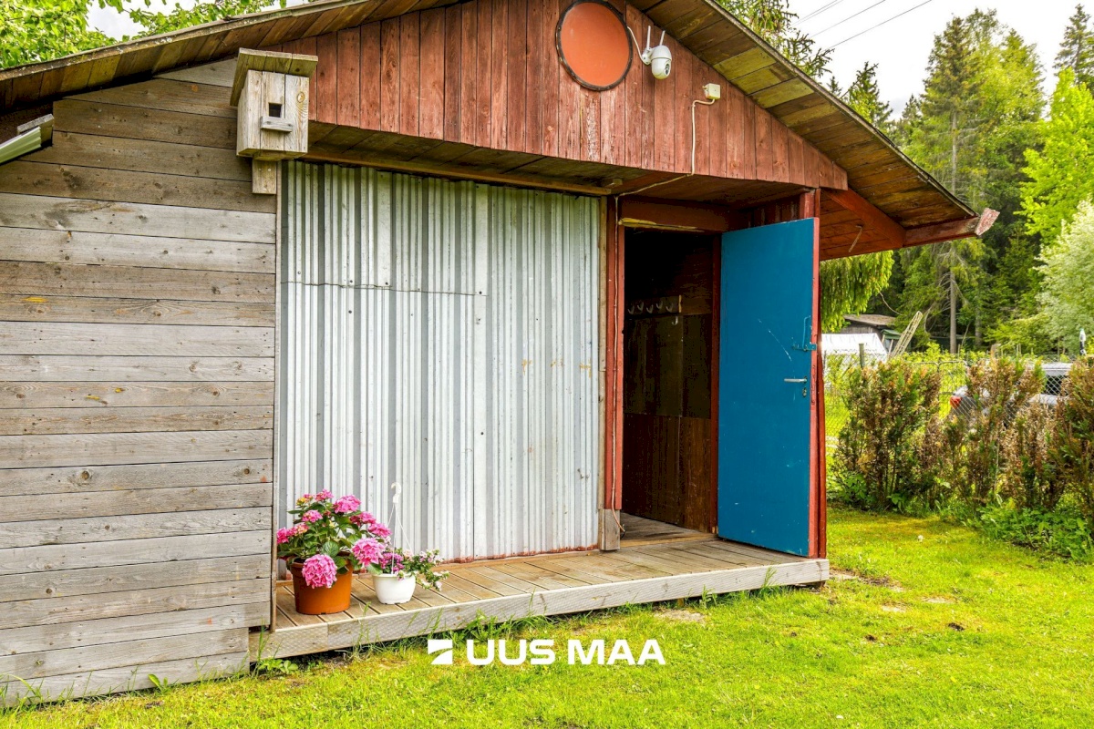 Anija vald, Vikipalu küla, Metsaveere vkt 40