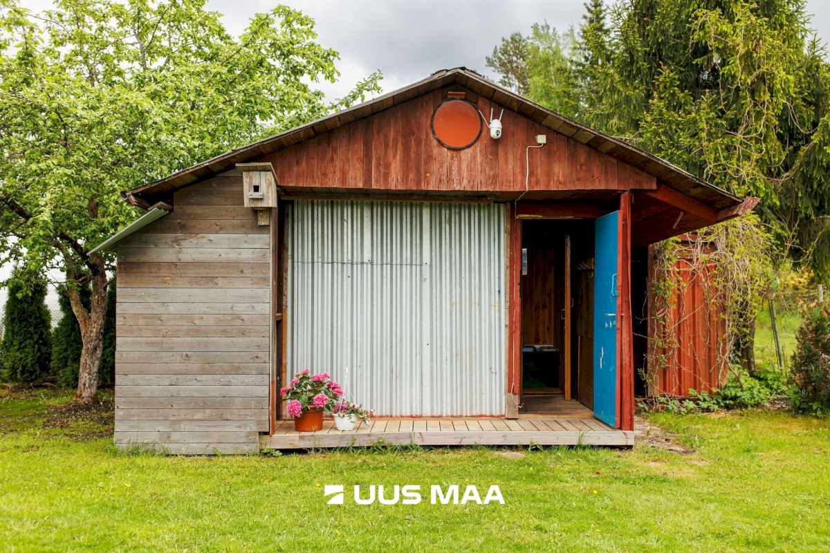 Anija vald, Vikipalu küla, Metsaveere vkt 40