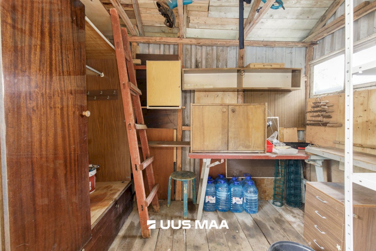 Anija vald, Vikipalu küla, Metsaveere vkt 40