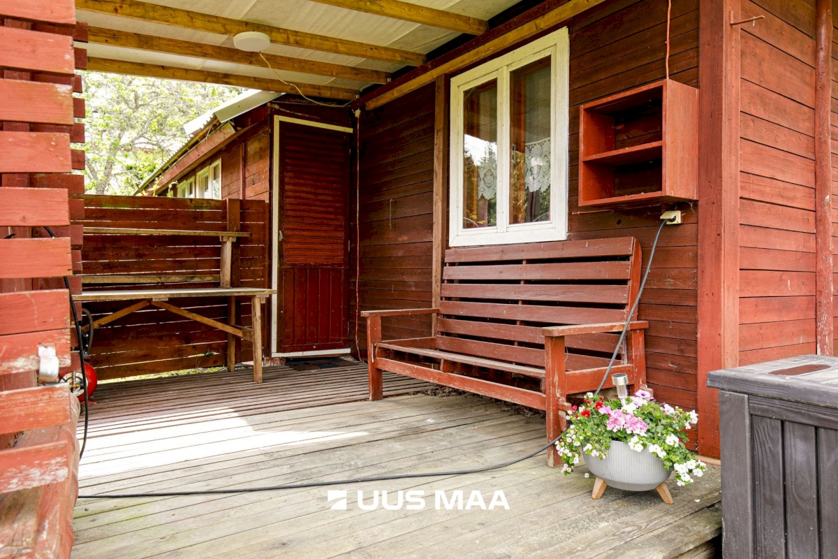 Anija vald, Vikipalu küla, Metsaveere vkt 40