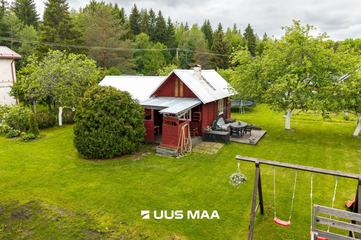 Anija vald, Vikipalu küla, Metsaveere vkt 40