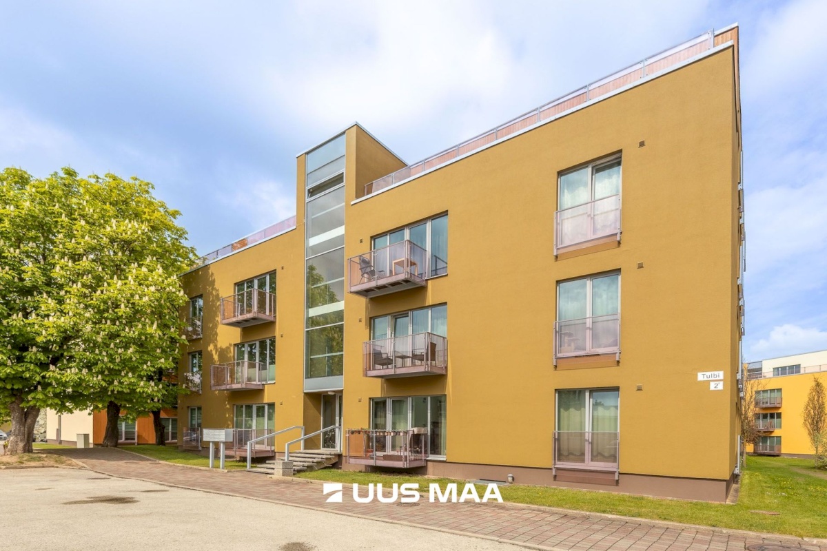 Tartu linn, Tartu linn, Veeriku, Veeriku, Tulbi 2f