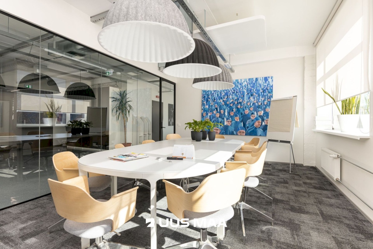 Tallinn, Põhja-Tallinna linnaosa, Kalamaja, Volta 1