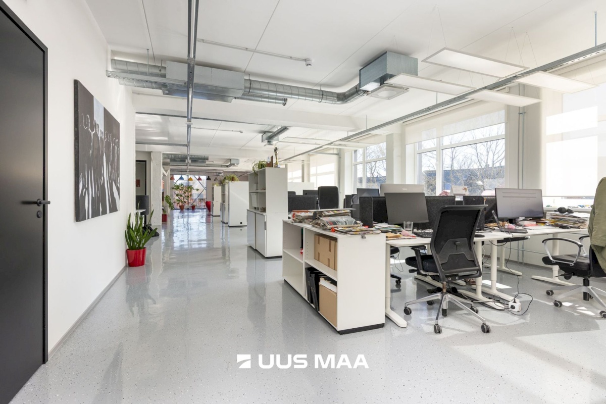 Tallinn, Põhja-Tallinna linnaosa, Kalamaja, Volta 1