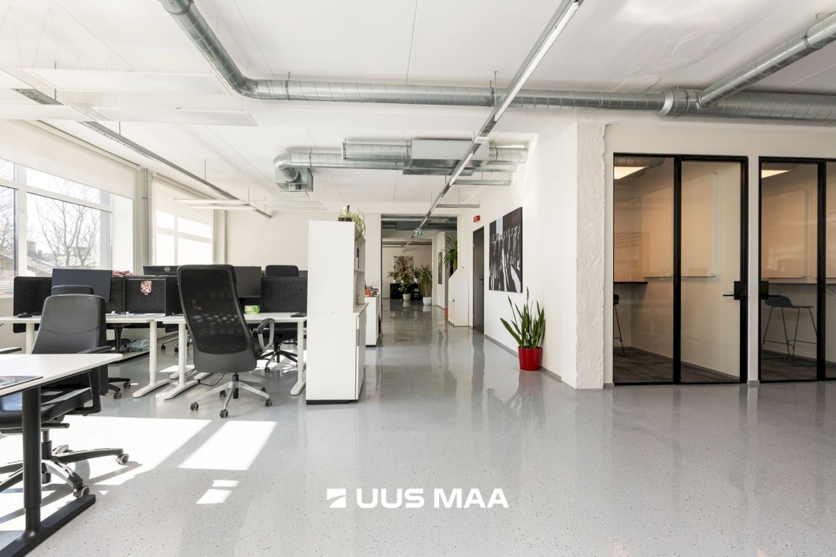 Tallinn, Põhja-Tallinna linnaosa, Kalamaja, Volta 1