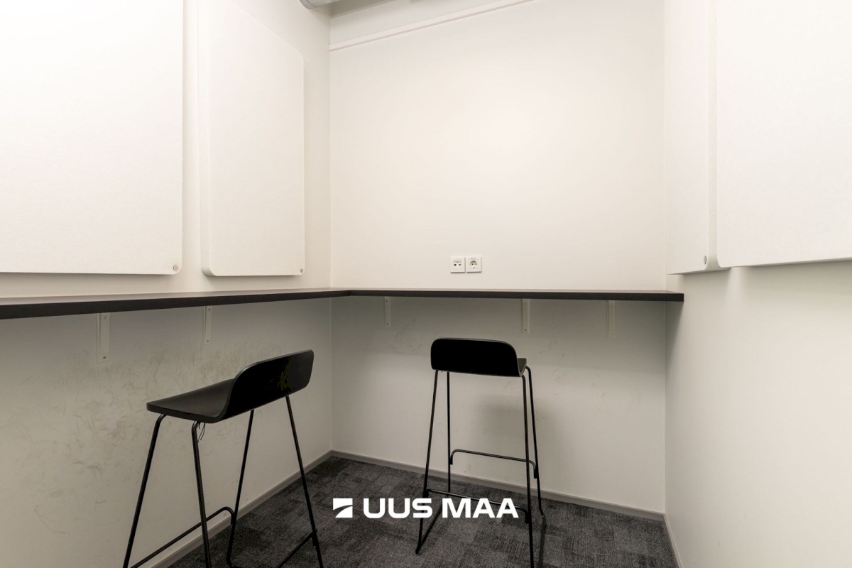 Tallinn, Põhja-Tallinna linnaosa, Kalamaja, Volta 1