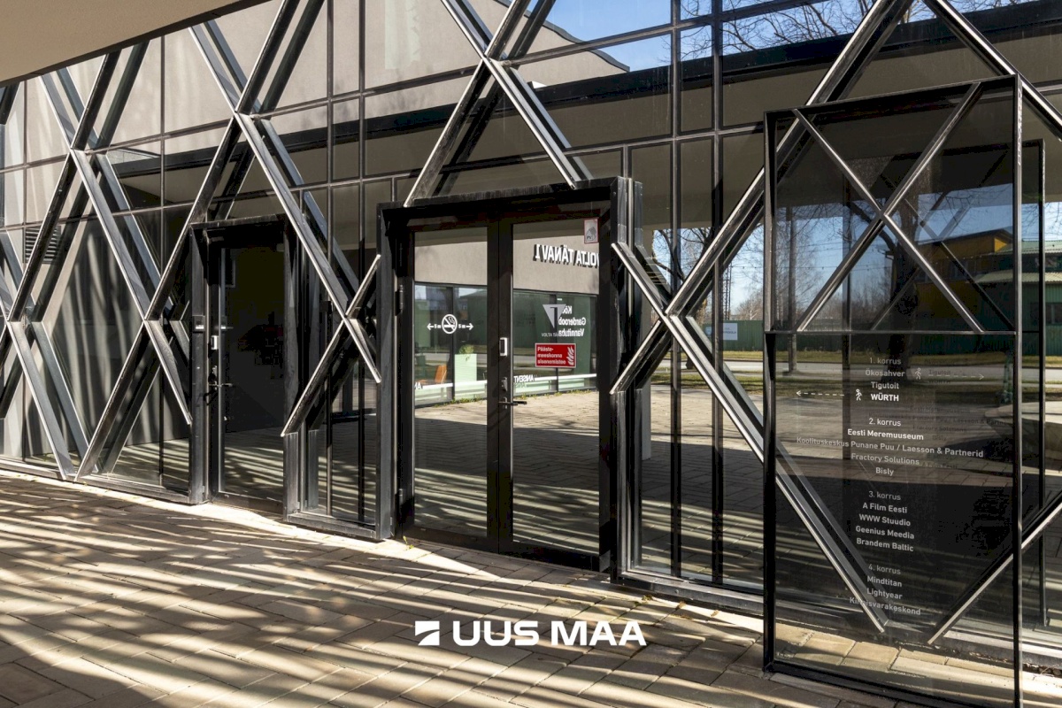 Tallinn, Põhja-Tallinna linnaosa, Kalamaja, Volta 1