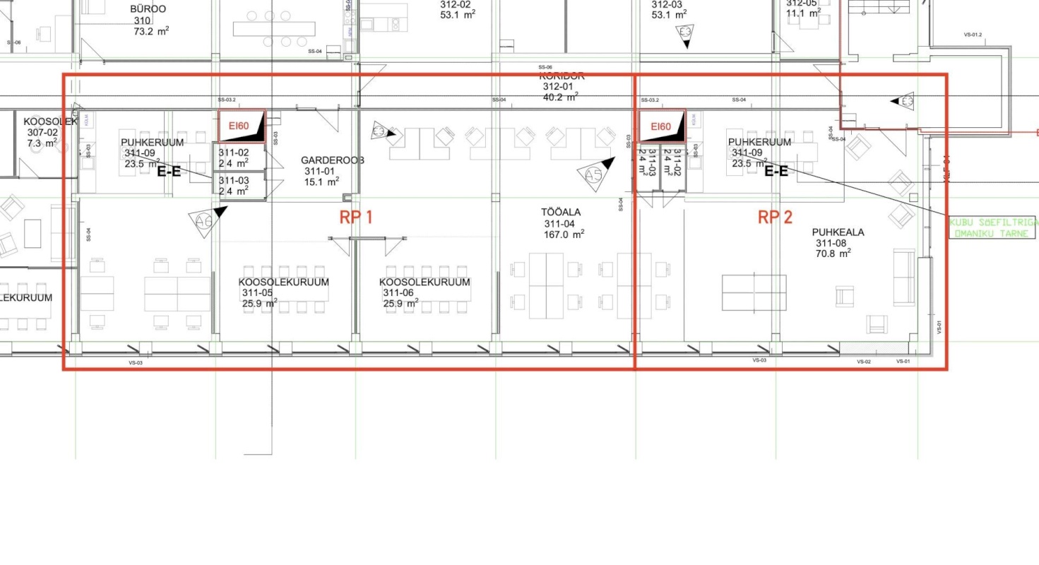 Tallinn, Põhja-Tallinna linnaosa, Kalamaja, Volta 1