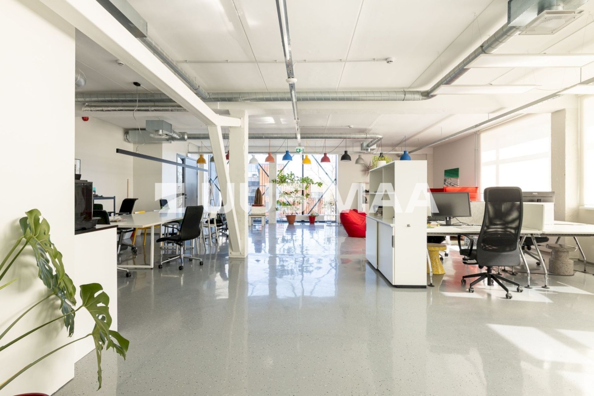 Tallinn, Põhja-Tallinna linnaosa, Kalamaja, Volta 1