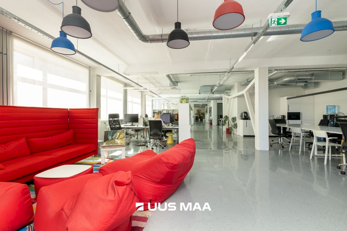 Tallinn, Põhja-Tallinna linnaosa, Kalamaja, Volta 1