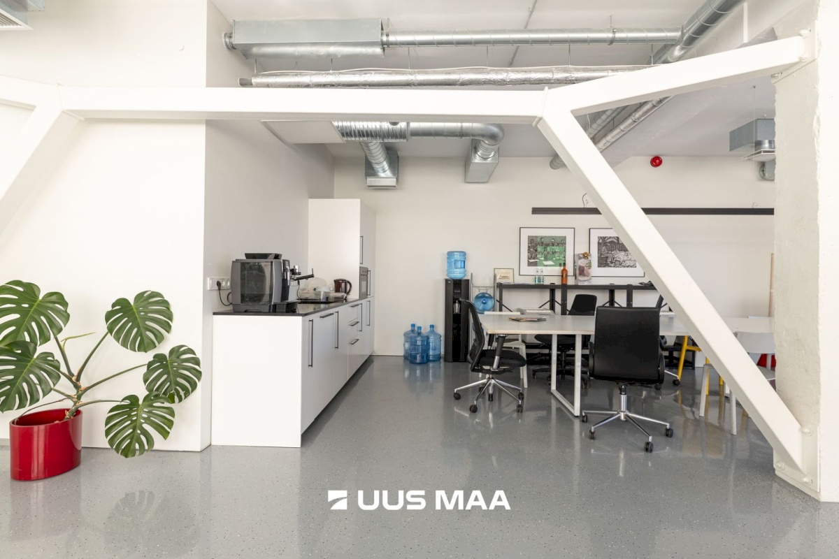 Tallinn, Põhja-Tallinna linnaosa, Kalamaja, Volta 1