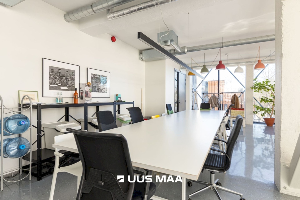 Tallinn, Põhja-Tallinna linnaosa, Kalamaja, Volta 1