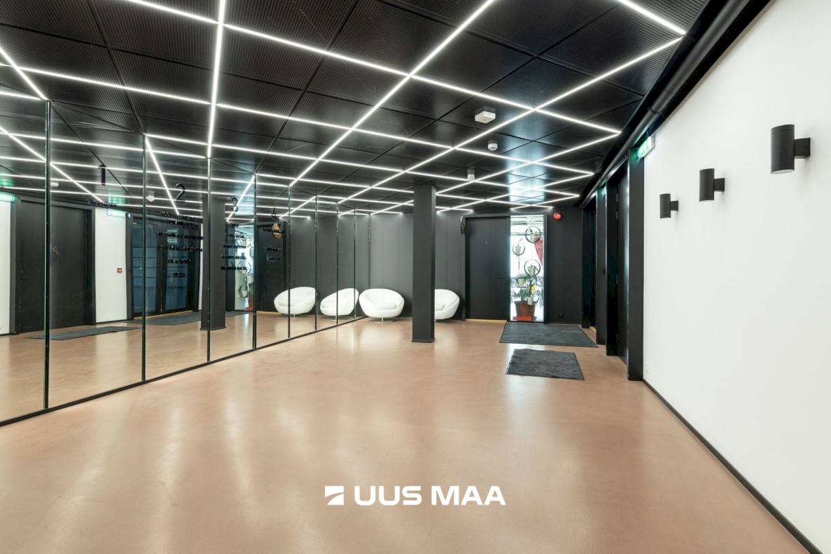 Tallinn, Põhja-Tallinna linnaosa, Kalamaja, Volta 1