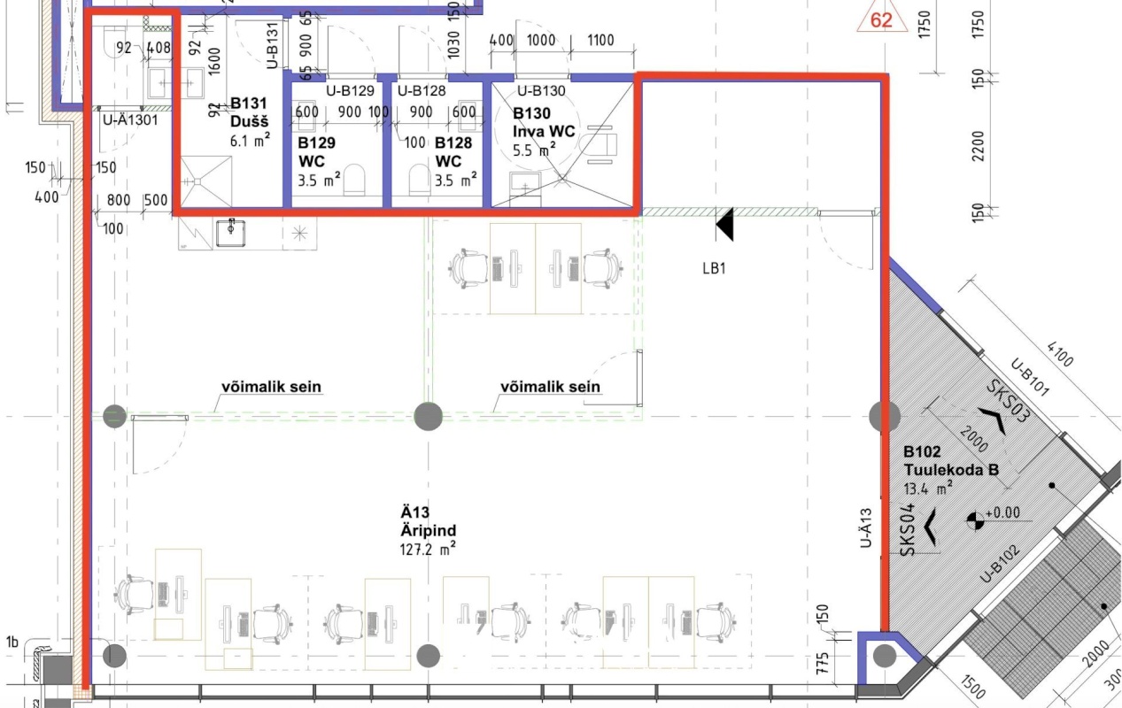 Tallinn, Mustamäe linnaosa, Mäealuse 2/4