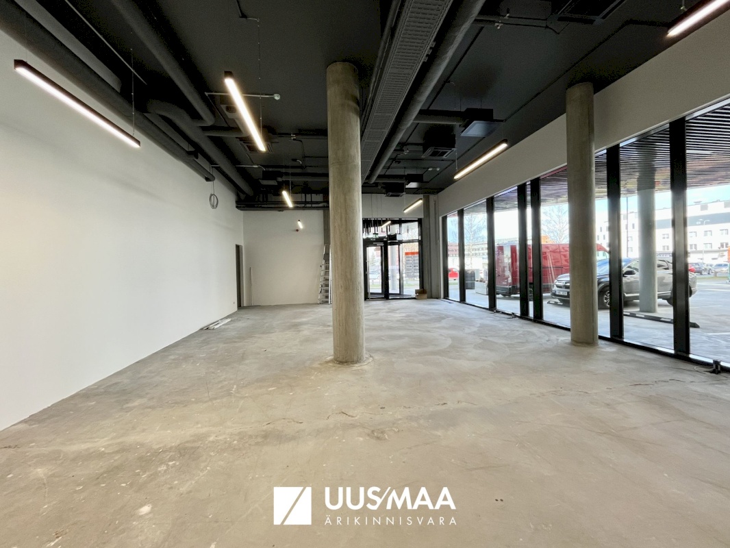 Tallinn, Mustamäe linnaosa, Mäealuse 2/4