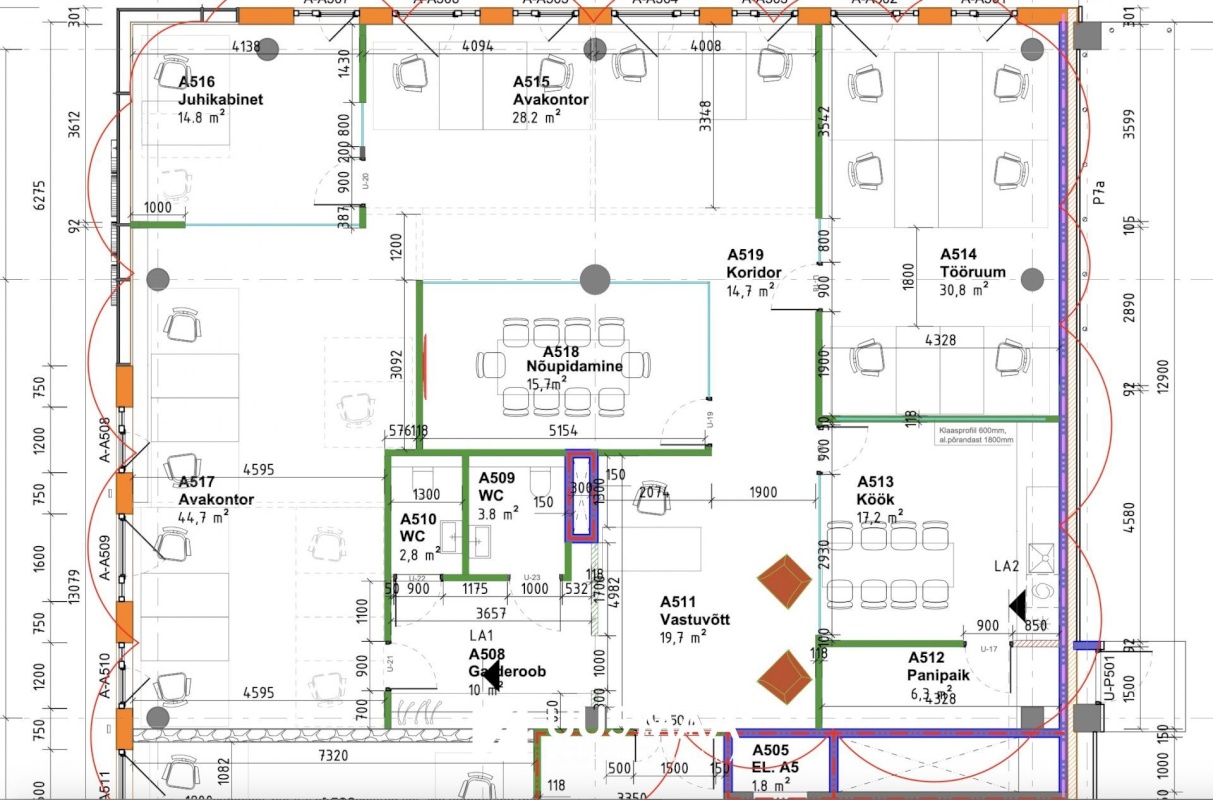 Tallinn, Mustamäe linnaosa, Mäealuse 2/4