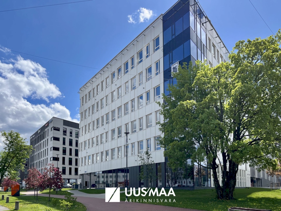 Tallinn, Mustamäe linnaosa, Mäealuse 2/4