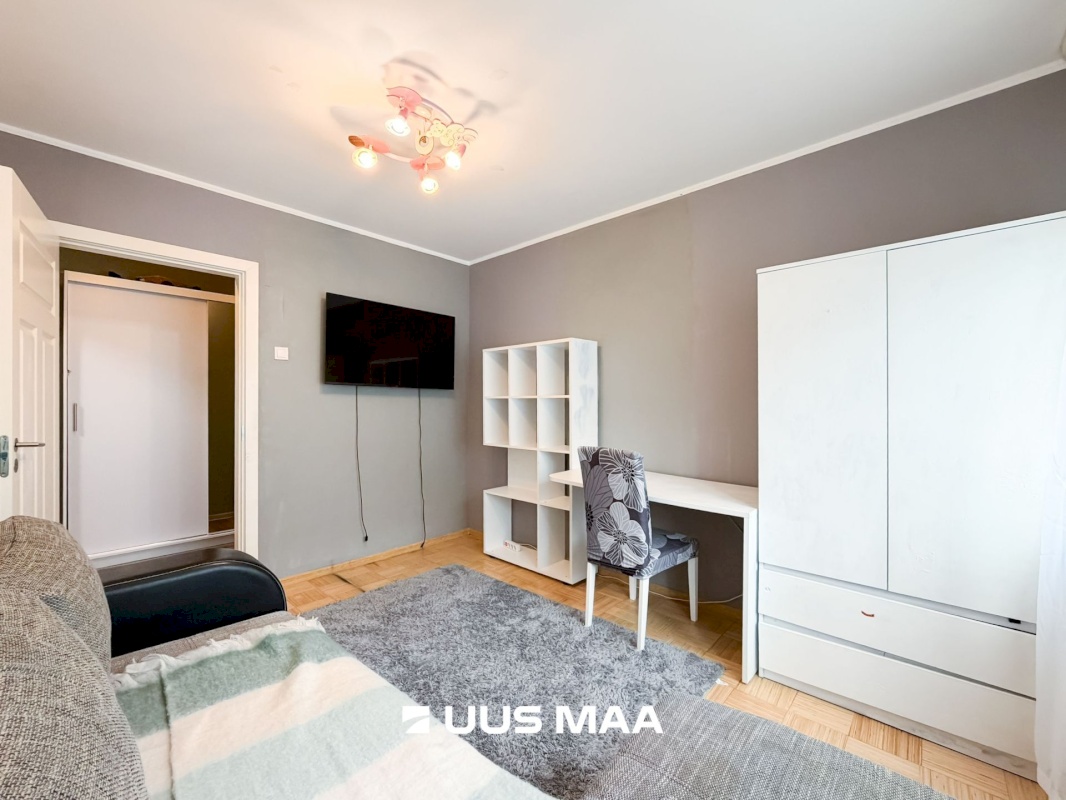 Tallinn, Haabersti linnaosa, Õismäe tee 20