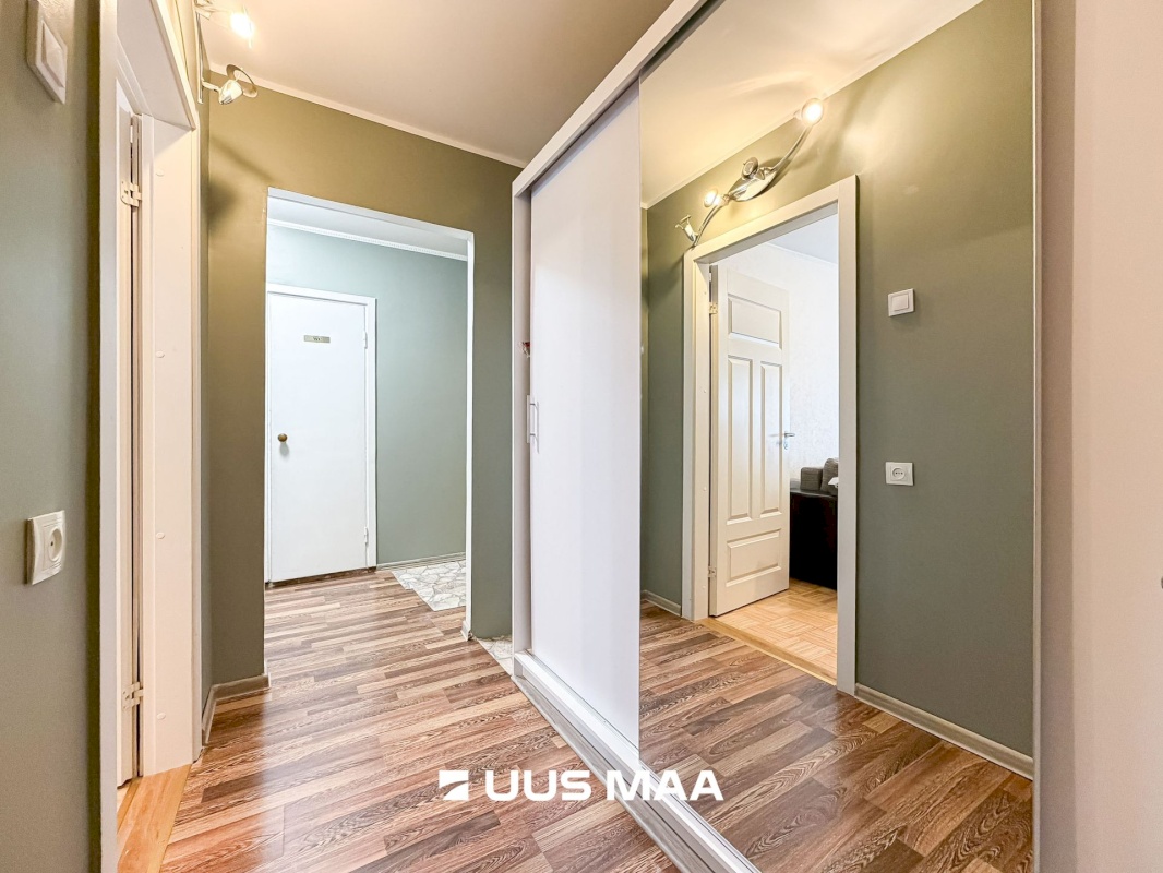 Tallinn, Haabersti linnaosa, Õismäe tee 20