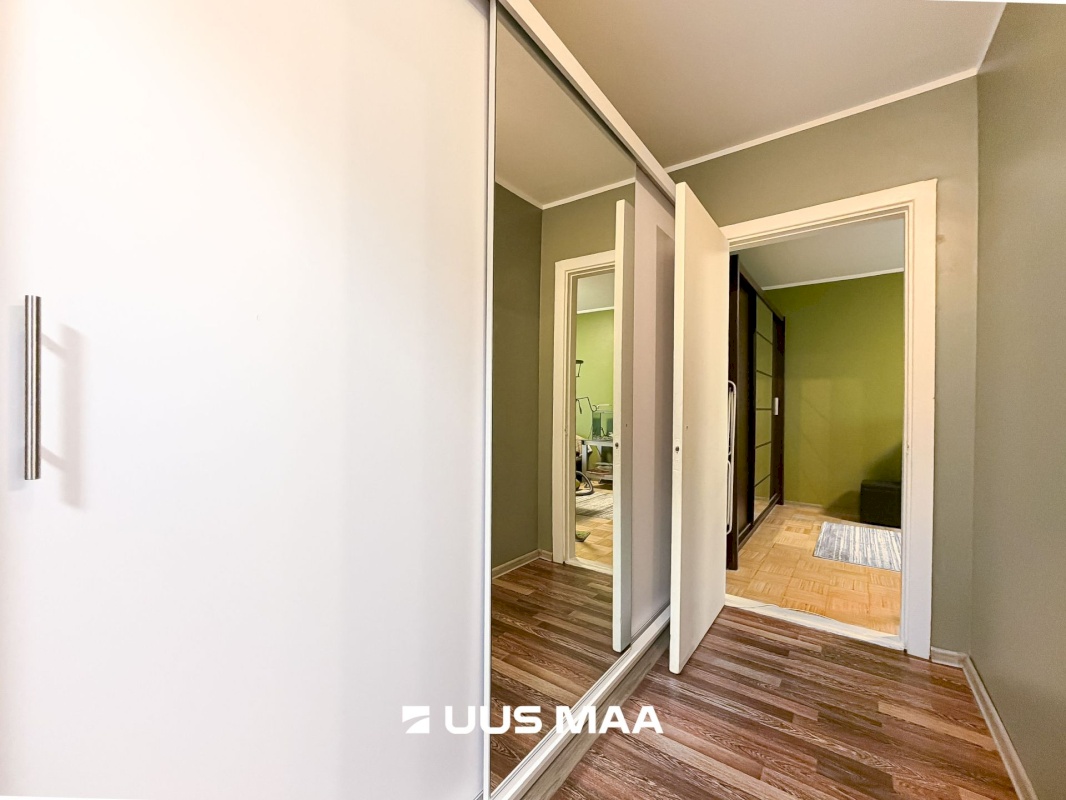 Tallinn, Haabersti linnaosa, Õismäe tee 20