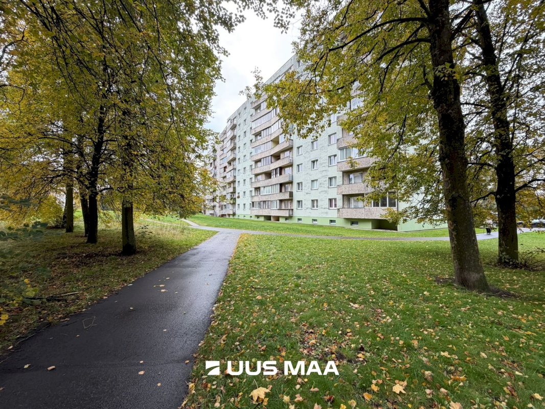 Tallinn, Haabersti linnaosa, Õismäe tee 20