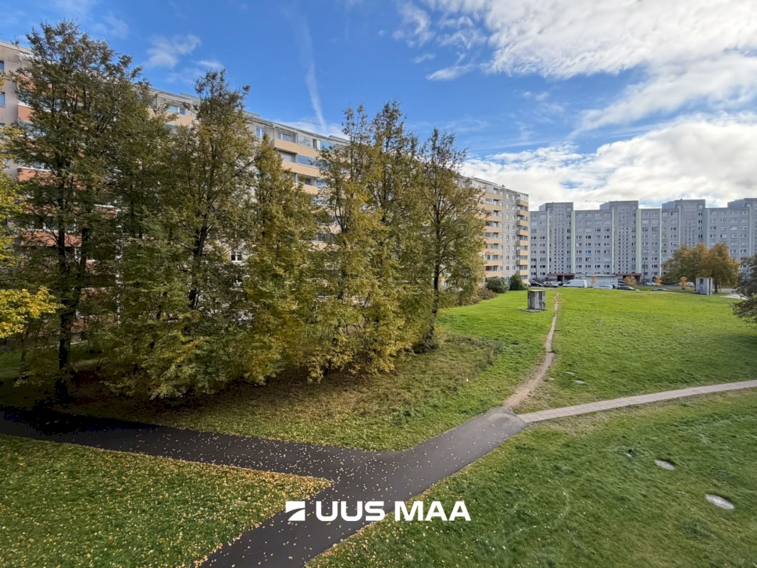 Tallinn, Haabersti linnaosa, Õismäe tee 20