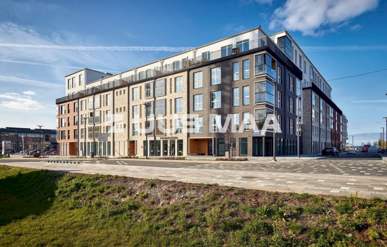 Tallinn, Põhja-Tallinna linnaosa, Kalamaja, Allveelaeva 4