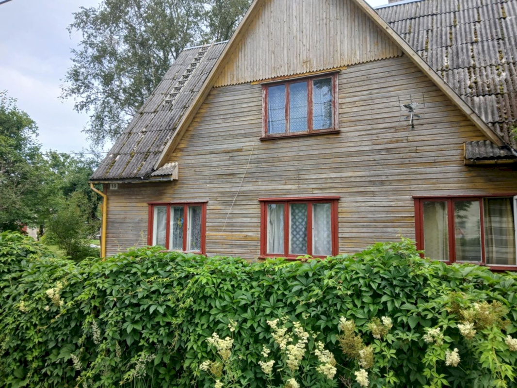 Tori vald, Sindi linn, Karja 18