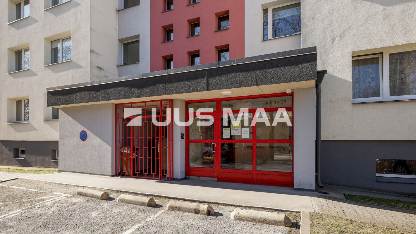 Tallinn, Mustamäe linnaosa, Kirsi 6