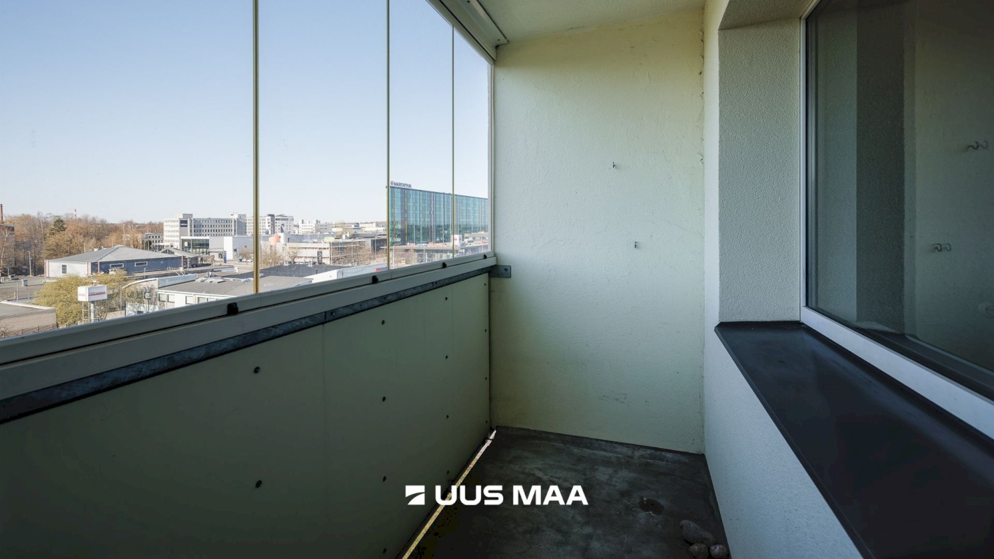 Tallinn, Mustamäe linnaosa, Kirsi 6